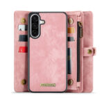 Solidenz Urban Wallet Samsung Galaxy A26 case - Pink - Image 5