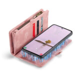 Solidenz Urban Wallet Samsung Galaxy A26 case - Pink - Image 8