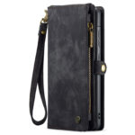 Solidenz Urban Wallet Samsung Galaxy A26 case - Black - Image 2