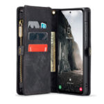 Solidenz Urban Wallet Samsung Galaxy A26 case - Black - Image 4
