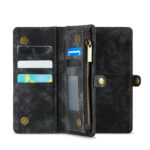 Solidenz Urban Wallet Samsung Galaxy A26 case - Black - Image 6