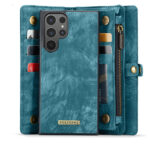 Solidenz Urban Wallet Samsung Galaxy S25 Ultra hoesje - Blauw - Afbeelding 5