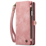 Solidenz Urban Wallet Samsung Galaxy S25 Ultra hoesje - Roze - Afbeelding 2