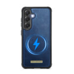 Solidenz 2-in-1 MagSafe Wallet Case voor Samsung Galaxy S24 FE - Blauw - Afbeelding 5
