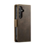 Solidenz 2-in-1 MagSafe Wallet Case voor Samsung Galaxy S24 - Bruin - Afbeelding 3