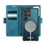 variatie Solidenz 2-in-1 MagSafe Wallet Case for Samsung Galaxy S25 Ultra – Blue