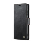 Solidenz 2-in-1 MagSafe Wallet Case voor Samsung Galaxy S25 Ultra - Zwart - Afbeelding 2