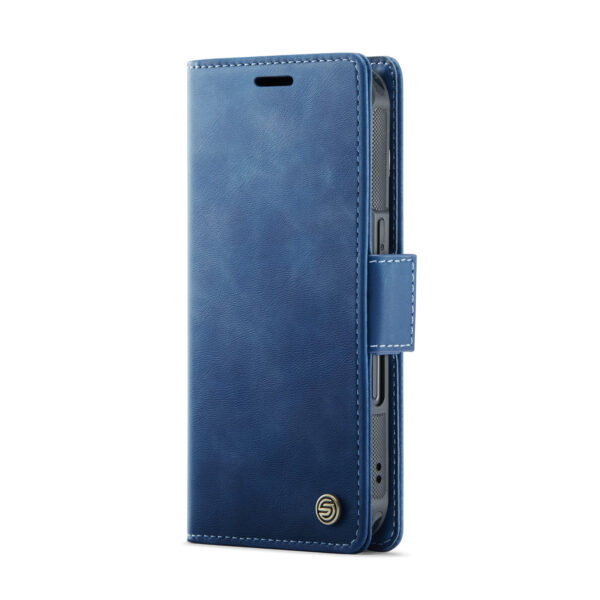 Solidenz 2-in-1 MagSafe Wallet Case voor iPhone 16 - Blauw - Afbeelding 2
