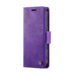 Solidenz 2-in-1 MagSafe Wallet Case voor iPhone 16 Plus - Paars - Afbeelding 2
