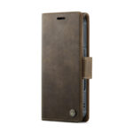 Solidenz 2-in-1 MagSafe Wallet Case voor iPhone 16 Pro - Bruin - Afbeelding 2