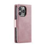 Solidenz 2-in-1 MagSafe Wallet Case for iPhone 16 Pro - Pink - Image 3