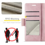 Solidenz 2-in-1 MagSafe Wallet Case for iPhone 16 Pro - Pink - Image 9