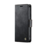 Solidenz 2-in-1 MagSafe Wallet Case for iPhone 15 Plus - Black - Image 2