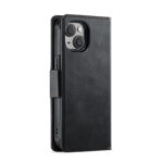 Solidenz 2-in-1 MagSafe Wallet Case for iPhone 15 Plus - Black - Image 3
