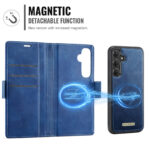 Solidenz 2-in-1 Magnetisch Wallet Case voor Samsung Galaxy A16 - Zwart - Afbeelding 13