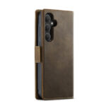 Solidenz 2-in-1 Magnetisch Wallet Case voor Samsung Galaxy A16 - Zwart - Afbeelding 18