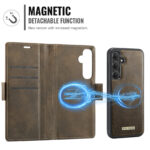 Solidenz 2-in-1 Magnetisch Wallet Case voor Samsung Galaxy A16 - Zwart - Afbeelding 21