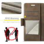Solidenz 2-in-1 Magnetisch Wallet Case voor Samsung Galaxy A16 - Zwart - Afbeelding 23
