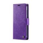 Solidenz 2-in-1 Magnetisch Wallet Case voor Samsung Galaxy A16 - Zwart - Afbeelding 25