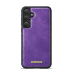Solidenz 2-in-1 Magnetisch Wallet Case voor Samsung Galaxy A16 - Zwart - Afbeelding 28