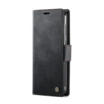 Solidenz 2-in-1 Magnetisch Wallet Case voor Samsung Galaxy A16 - Zwart - Afbeelding 2