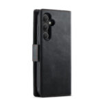 Solidenz 2-in-1 Magnetisch Wallet Case voor Samsung Galaxy A16 - Zwart - Afbeelding 3