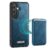 variatie Solidenz MagSafe Wallet Backcover voor Samsung Galaxy S25 – Blauw