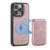 variatie Solidenz MagSafe Wallet Backcover for iPhone 15 Pro Max – Pink