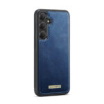 Solidenz Magnetisch Wallet Backcover voor Samsung Galaxy A55 - Blauw - Afbeelding 4