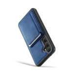 Solidenz Magnetisch Wallet Backcover voor Samsung Galaxy A55 - Blauw - Afbeelding 9