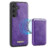 variatie Solidenz Magnetic Wallet Backcover for Samsung Galaxy A35 – Purple
