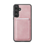 Solidenz Magnetisch Wallet Backcover voor Samsung Galaxy A56 - Roze - Afbeelding 3