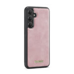 Solidenz Magnetisch Wallet Backcover voor Samsung Galaxy A56 - Roze - Afbeelding 4