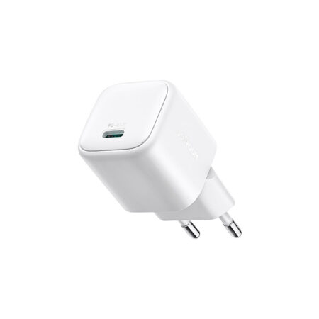 Joyroom 30W mini charger – USB-C port – White