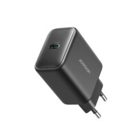 Joyroom 45W charger – USB-C port PD 3.0/QC 3.0 – Black