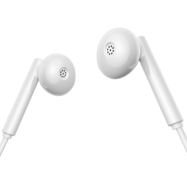 Joyroom Type-C Half In-Ear Earbuds - NOT suitable for iPhones - White - Image 2