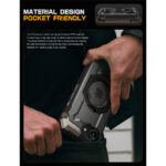 Supcase UB Grip case suitable for iPhone 16e - Black - Image 8