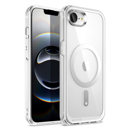 Supcase UB MagSafe iPhone 16e case – Transparent
