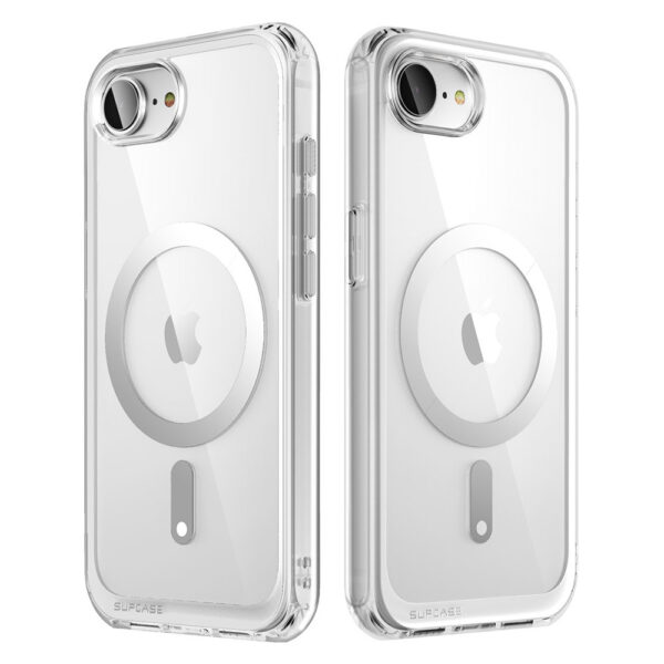 Supcase UB MagSafe iPhone 16e case - Transparent - Image 10
