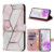 variatie Solidenz bookcase Samsung Galaxy S25 Edge – Marble