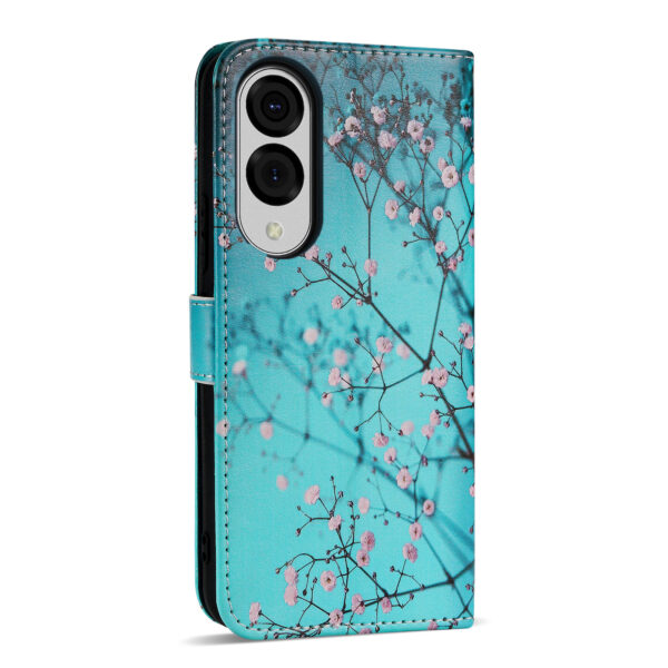 Solidenz bookcase Samsung Galaxy S25 Edge - Sierkers - Afbeelding 3