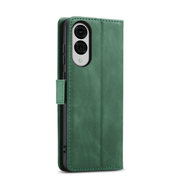 Solidenz Urban Book Samsung Galaxy S25 Edge hoesje - Zwart - Afbeelding 41