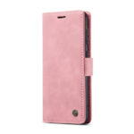 Solidenz Urban Book Samsung Galaxy S25 Edge hoesje - Roze - Afbeelding 2