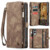 variatie Solidenz Urban Wallet Samsung Galaxy S25 Edge case – Brown
