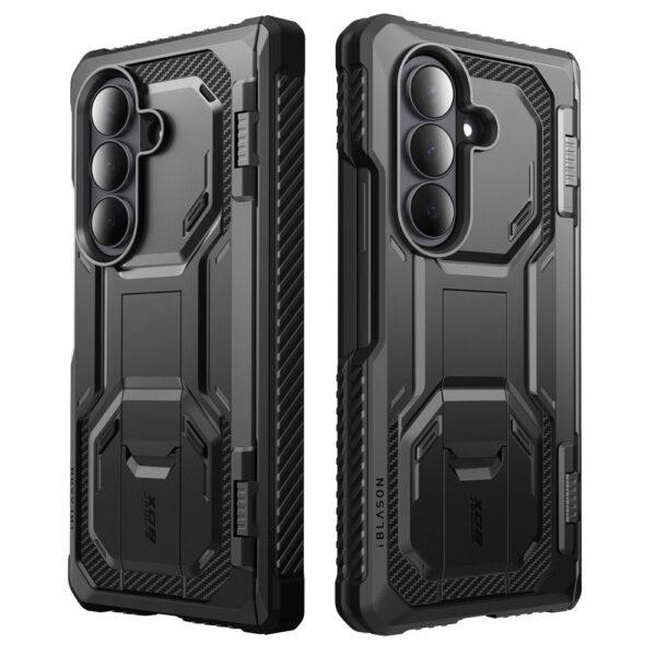 Armorbox Galaxy Z Fold 7 case with screen protector - Black - Image 13