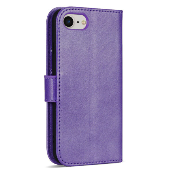 Solidenz bookcase iPhone 16e - Purple - Image 3