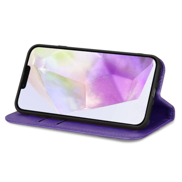 Solidenz bookcase iPhone 16e - Purple - Image 5