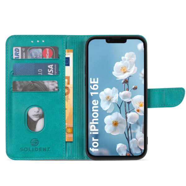 Solidenz bookcase iPhone 16e - Sierker - Image 4