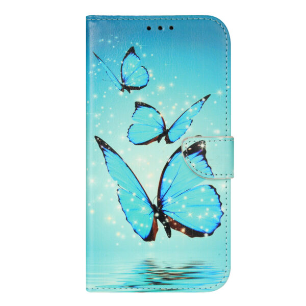 Solidenz bookcase iPhone 16e - Butterflies - Image 2