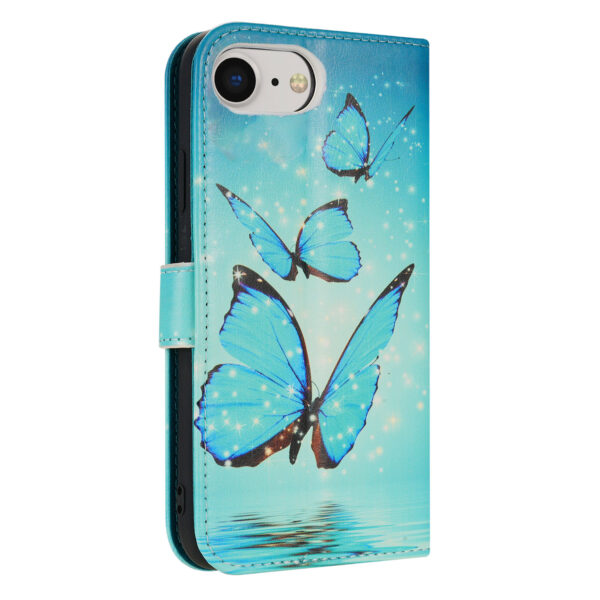 Solidenz bookcase iPhone 16e - Butterflies - Image 3